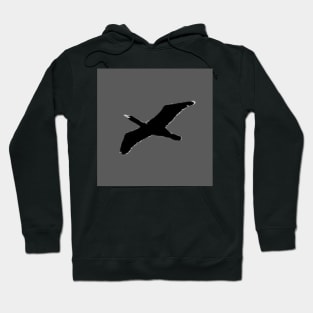 The Flight of the Cormorant! Hoodie